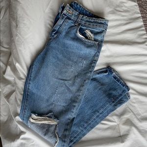 LF Carmar Denim Boyfriend Jeans